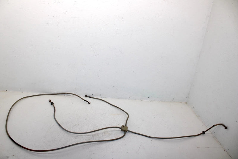 2005 Arctic Cat 400 Auto Trans Oem Front Brake Lines 1402-086 AA5