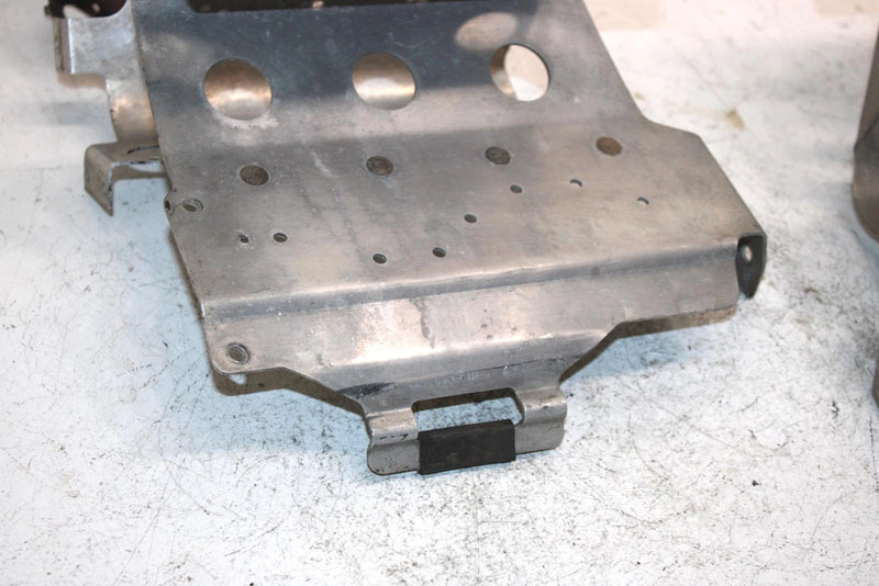 92 Polaris Sport Gt Oem Footwell Set 2200254 2200250 SP62