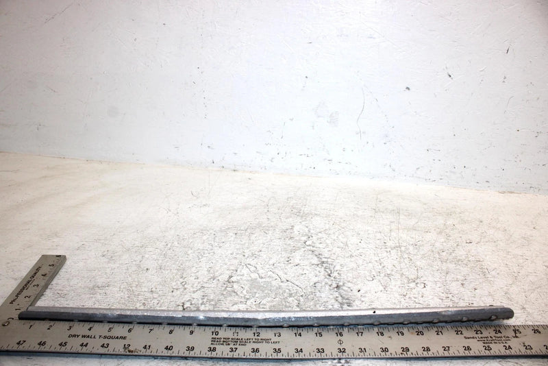 2000 Ski-doo Mxz 700 Oem Footrest Side Brace 518321980 SS8