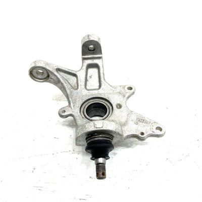 12 Yamaha Grizzly 550 YFM550 4x4 OEM Left Steering Knuckle 2BG-F3501-11-00 AY65