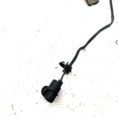 09-10 Honda Big Red 700 MUV700 OEM Parking Brake Lever 47105-HL1-A00ZA XH0.1