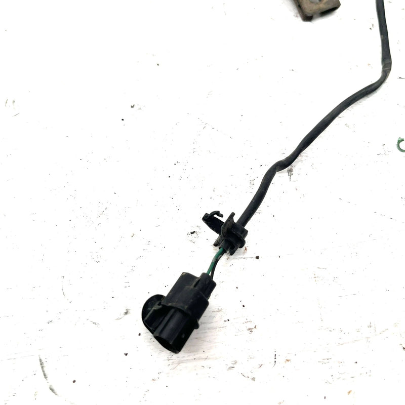 09-10 Honda Big Red 700 MUV700 OEM Parking Brake Lever 47105-HL1-A00ZA XH0.1