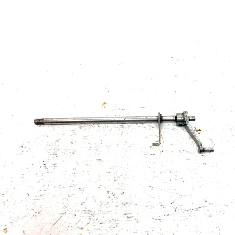 89-01 Suzuki Quadrunner 160 OEM Shift Shaft 25510-18A01 AS32
