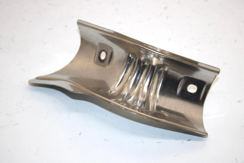86 Honda Fourtrax 250 Trx250 A Oem Rear Muffler Heat Shield 18315-HA8-003 AH32