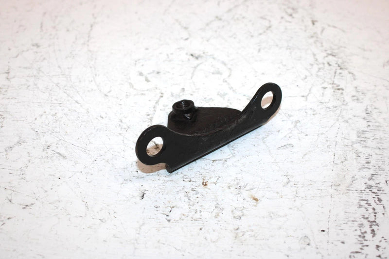 2001 Honda Trx 500 Faa Fourtrax Forman Oem Rear Skid Plate Bracket AH56