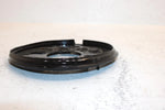 86 Honda Trx 350 A Fourtrax 4x4 Oem Left Brake Backing Plate 45120-HA7-671 AH43