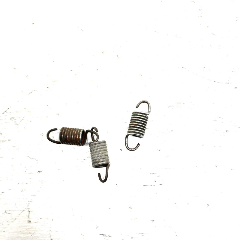 1995 Polaris Magnum 425 4X4 OEM Exhaust Muffler Spring Set 7041687 AP232