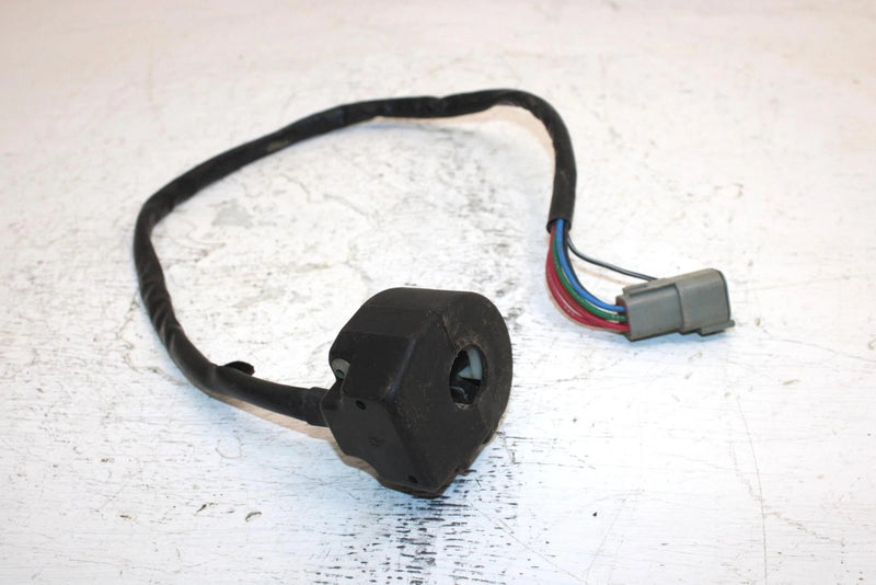 2003 Bombardier Quest 500 Oem Left Switch 710000196 AB13