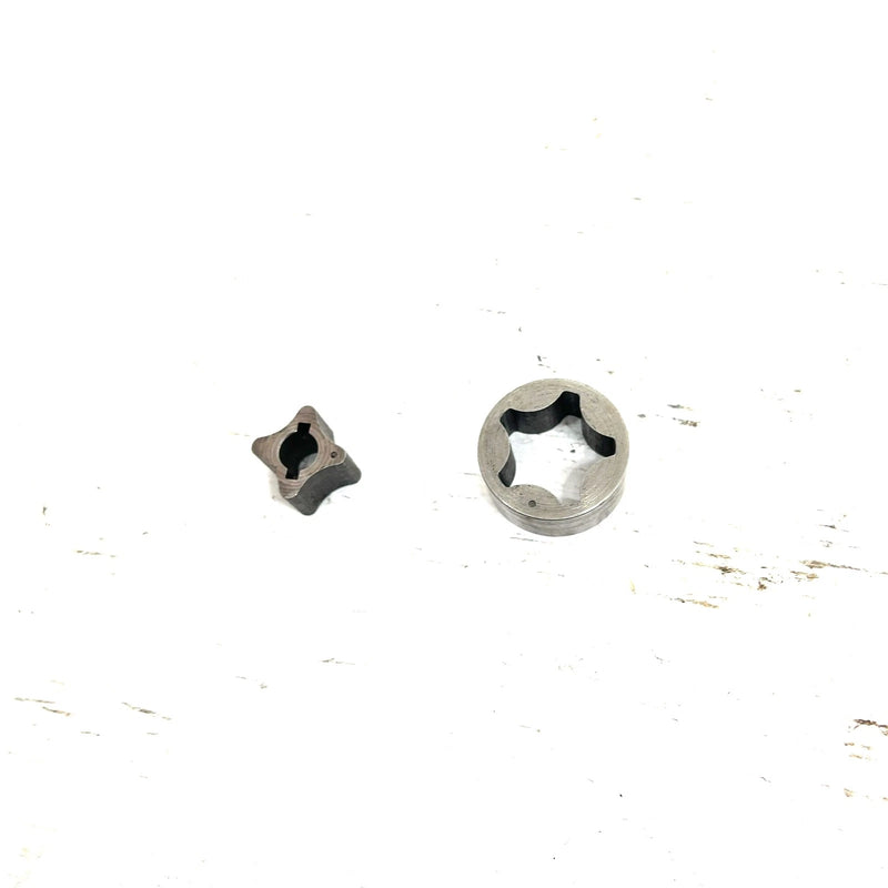 93-99 Yamaha Kodiak 400 4x4 OEM Oil Pump Rotor Set 1UY-13300-00-00 AY61