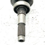 2009 Polaris Ranger HD 700 4x4 EFI OEM Transmission Input Shaft 3234680 XP12