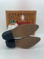 New Women’s White Laredo Cowboy Boots. 5743 8.5 8 1/2 M. 16-102