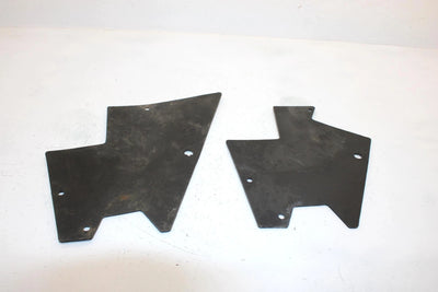 02 Arctic Cat 375 4x4 Automatic Oem Inner Fender Panel Set 1406-063 AA23