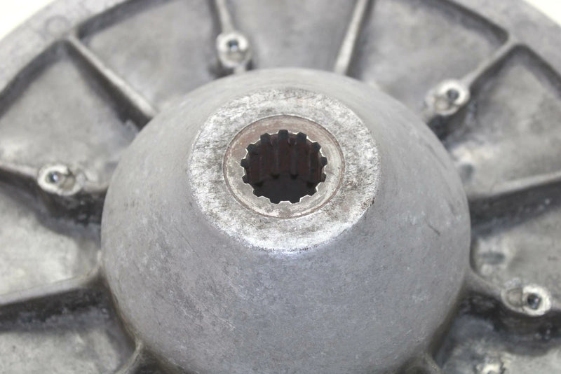 89 Yamaha Exciter OEM Secondary Clutch Fixed Sheave 89N-17660-00-00 SY54