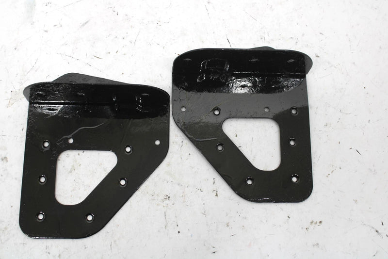 1985 Yamaha Phazer E Oem Rear Skid Mount Set 82K-21910-00-00  SY57