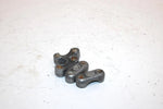 1996 Ski-doo Touring Sle Oem Handlebar Clamp Set 709400919 506055400 SS27