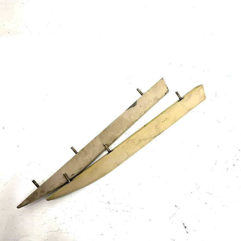 1995 Sea-Doo SPX OEM Sponson Set 292000184 JS65