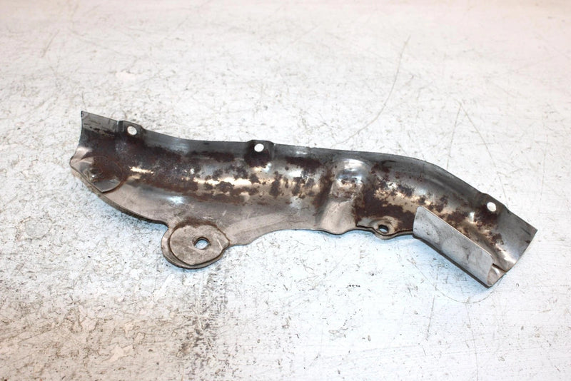 1998 Suzuki Quadrunner 250 Oem Exhaust Shield Set 14790-39D03 AS13