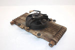 2007 Yamaha  Grizzly 350 2wd Oem Oil Cooler And Fan 5UH-E3480-00-00 AY28