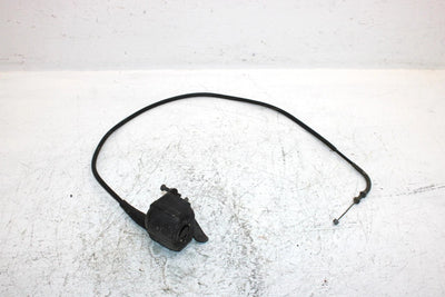 1998 Kawasaki Bayou 300 Oem Throttle Lever And Cable 39074-1055 39074-0012 AK17