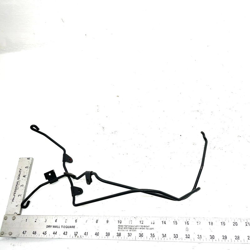 01 Honda Foreman Rubicon 500 TRX500 OEM Splash Guard Stay Set 61108-HN2-000 AH95