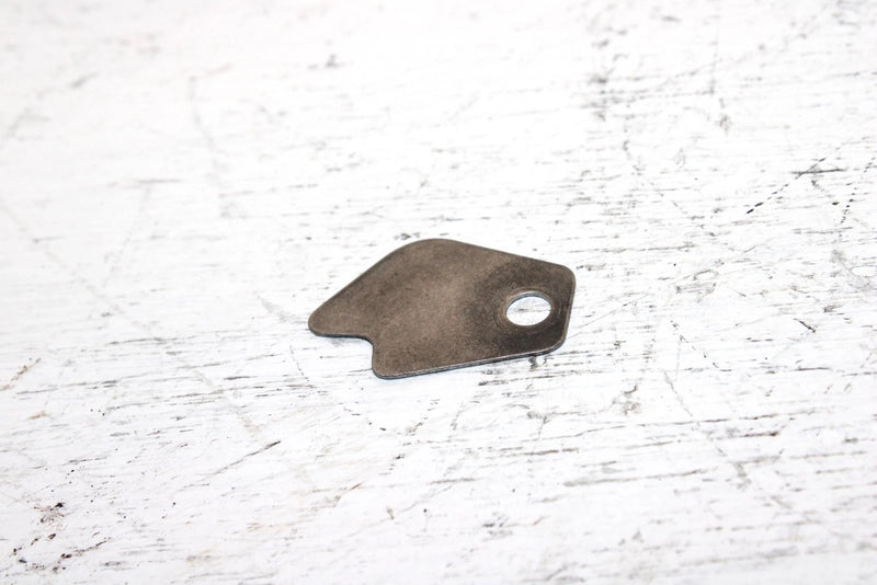 2002 Arctic Cat 375 Automatic (4x4 Green)Oem Left Oil Guide Plate 3402-582 Q5932