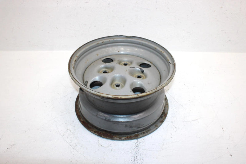 2004 Arctic Cat V2 650 Oem 12x6.5 Front Wheel Rim 0402-856 AA28