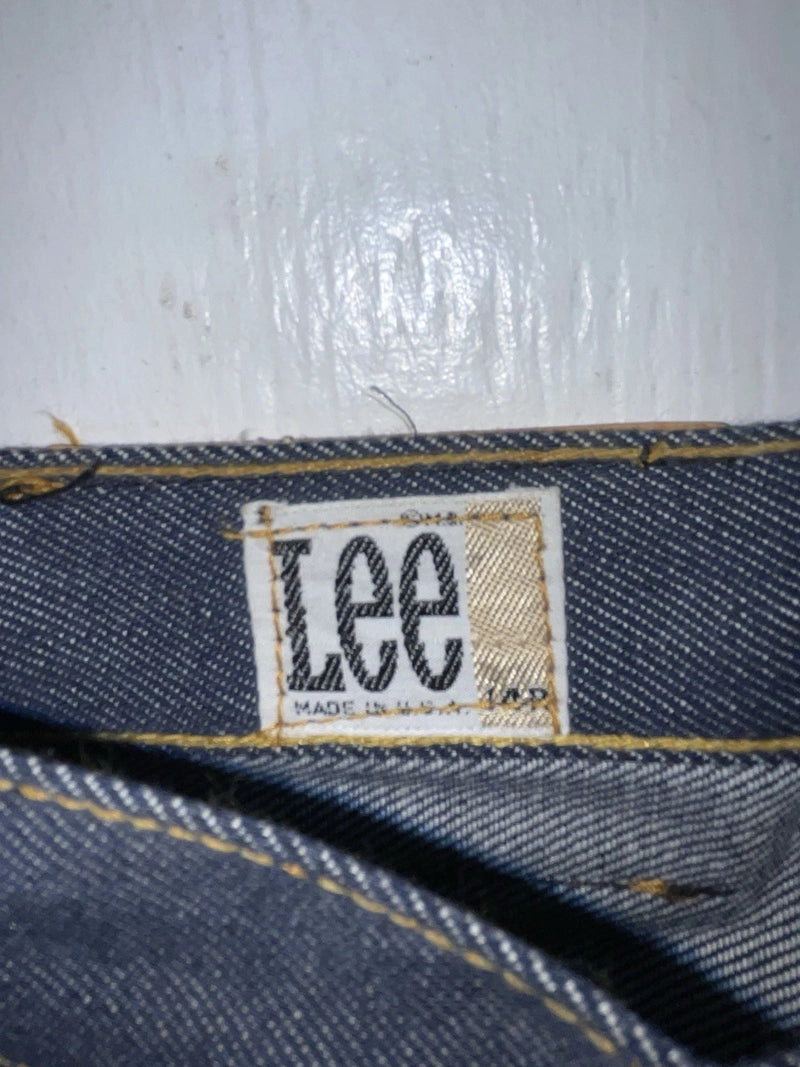 New Vintage Blue Lee Denim Pants VV-9