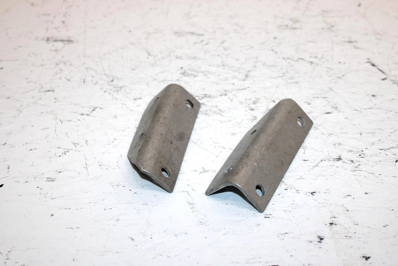 1992 Arctic Cat Jag Deluxe Oem Support Brace Set 0605-120 0605-121 SA58