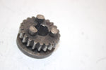 86 Honda Fourtrax  Trx125 A Oem Mainshaft 3rd Gear 21T 23451-968-000 AH16