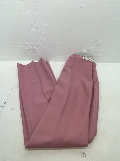 New Vintage Pink Dickson Jenkins Polyester Pants #5520 OO-47