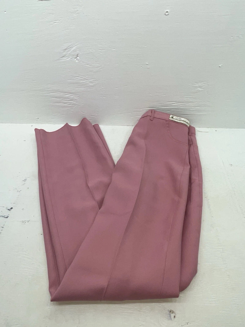 New Vintage Pink Dickson Jenkins Polyester Pants #5520 OO-47