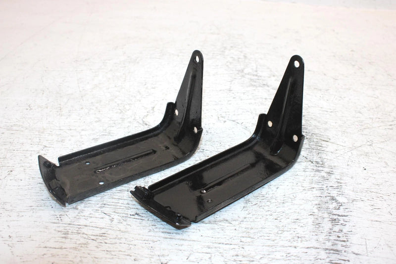 1995 Polaris Xlt Oem Side Panel Bracket Set 5240994-067 5240995 SP19