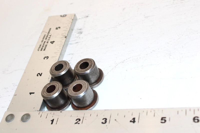 1998 Arctic Cat Ext 600 Touring Oem Upper A Arm Bushing Set Of 4 0603-611 SA56