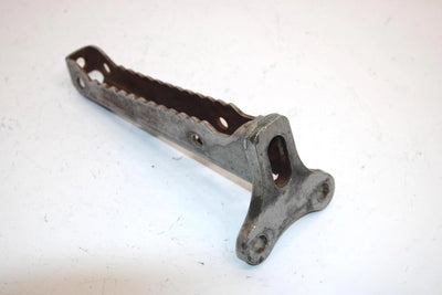 96 Yamaha  Timberwolf 250 2wd Oem Left Footrest (Polished) 3JM-27411-01-00 AY45