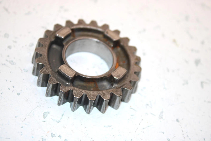 04 Honda Trx250ex A Oem 23T Mainshaft 4th Gear 23461-HN6-000 AHS