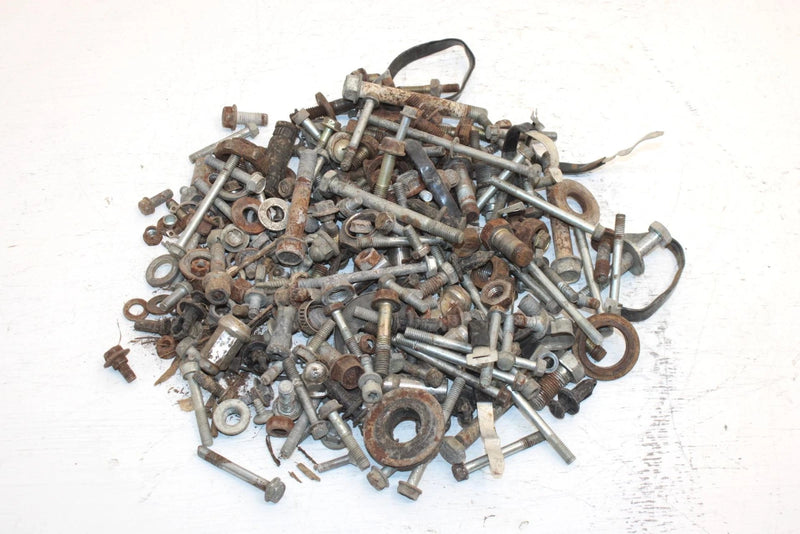 1982 Honda Atc200 Ea Big Red Oem Nut Bolt Spacer Hardware Kit AH64