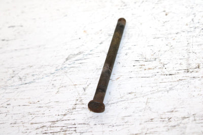 1992 Kawasaki Bayou 220 Oem Seat Latch Pin 92043-1367 AK36