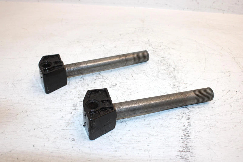 1998 Ski-doo Mxz 670 Oem Steering Spindle Pair 506144500 SS17