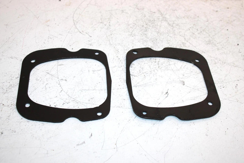 98 Polaris Indy 500 Oem Tie Rod Boot Plate Pair 5211796-067 SP47