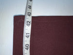 New Vintage Red Lee Polyester Pants #2004061 ZZ-89