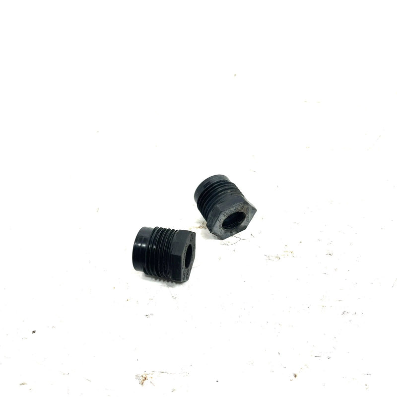 2001 Sea-Doo GTX OEM Reverse Cable Lock Nut Pair 277001729 JS33