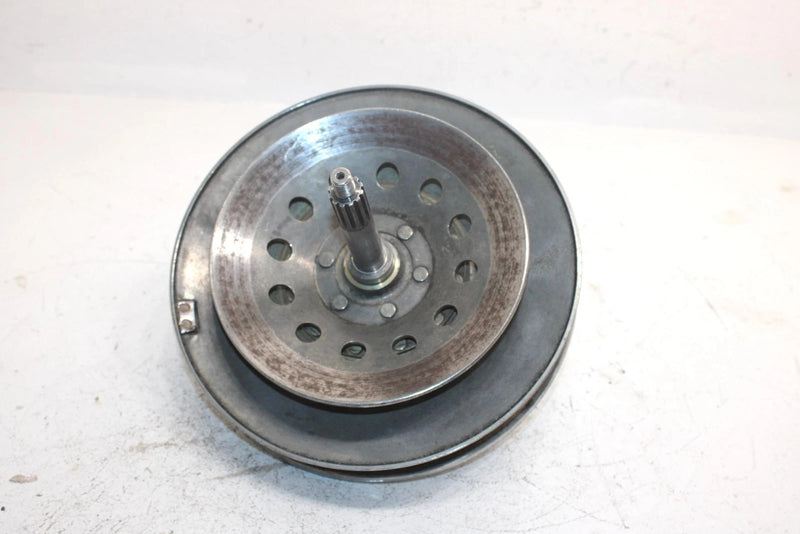 83 Yamaha Excel Iii Ec340g Oem Secondary Clutch 8G8-17660-00-00 SY7