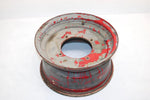 91 Polaris Trail Boss 350l 4x4 Oem Front Rim Red/Silver 1520159-117 AP15