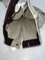 New Women’s Sport Riders Tan Knee Patch English Breeches. 041565 24 L C-34