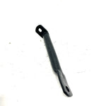 1999 Suzuki Quadrunner 160 OEM Left Rear Rack Bracket 46442-02C10 AS30