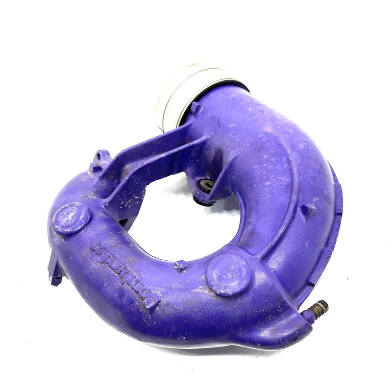 1995 Sea-Doo SPX OEM Expansion Chamber 274000122 JS65