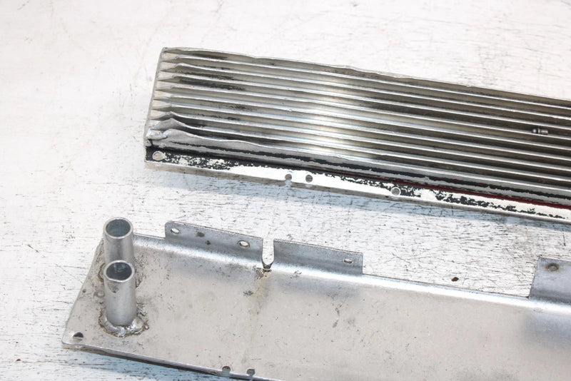 1989 Polaris 650 Oem Side Heat Exchanger Set 2511181 2511182 SP43