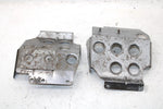 1979 Yamaha Et250c Oem Foot Well Set 8G5-21910-01-00 SY61