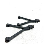2000 Arctic Cat 250 2x4 OEM Front Lower A Arm Set 0503-186 AA31