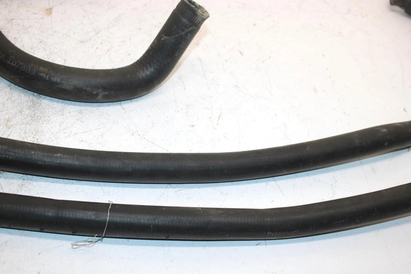 02 Ski-doo Grand Touring 500 Oem Coolant Hose Set 509000135 509000004 SS24